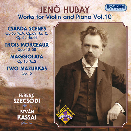 Works for Violin & Piano 10