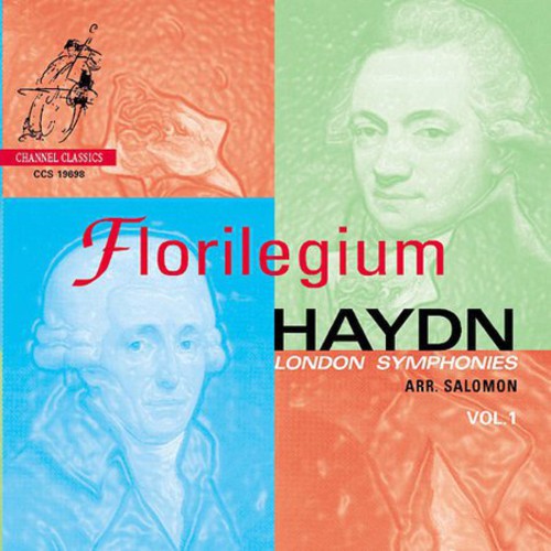 Florilegium - Symphonies-Vol. 1