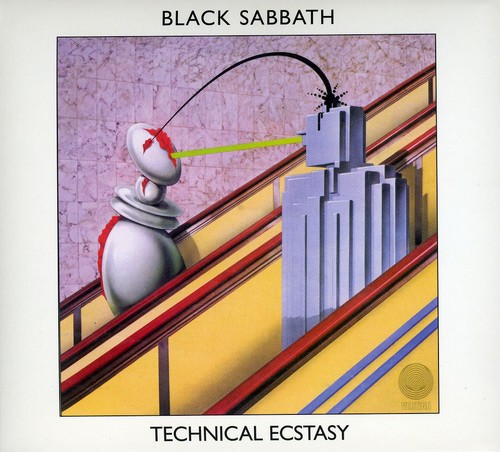 Techincal Ecstasy [Import]
