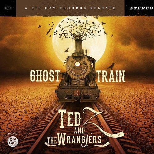 GHOST TRAIN