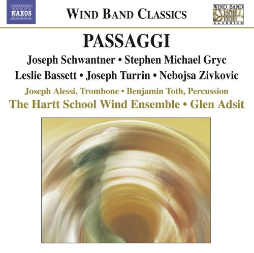 Hartt School Wind Ensemble - Passaggi