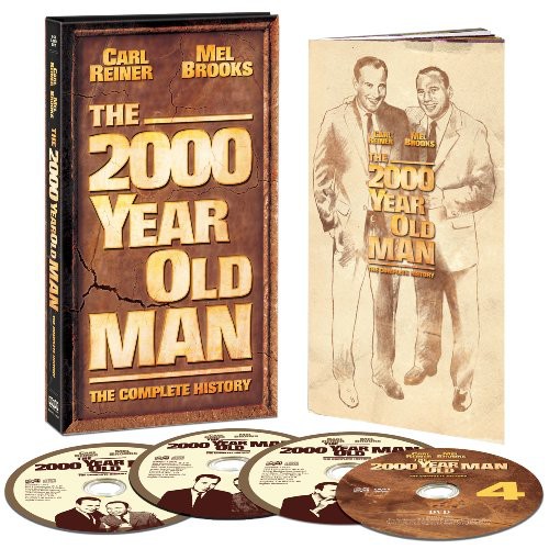 The 2000 Year Old Man: The Complete History