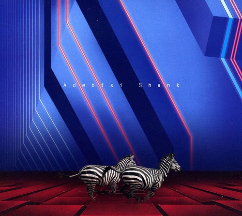 This Is The Second Album Of A Band Called Adebisi Shank