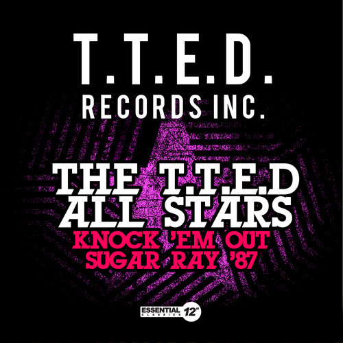 Knock 'Em Out Sugar Ray '87
