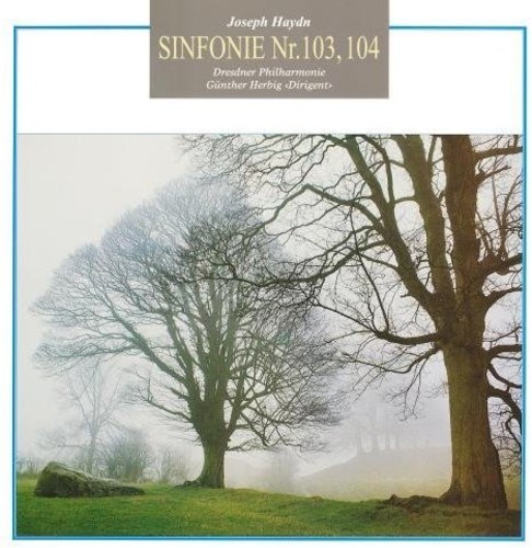 Haydn: Symphony 103 / 104