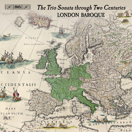 Trio Sonata Through Two Centuries