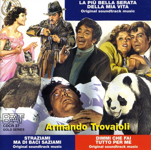 La Piu Bella Serata (Original Soundtrack) [Import]