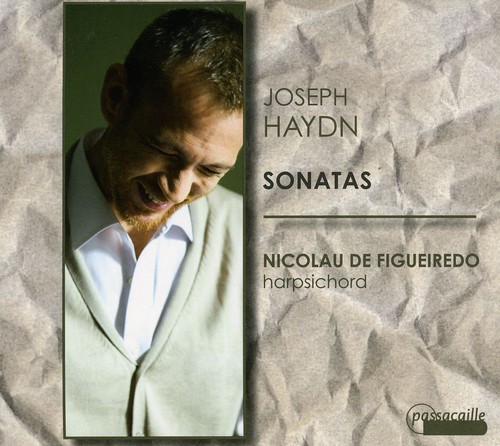 Nicolau de Figueiredo - Sonatas for Harpsichord