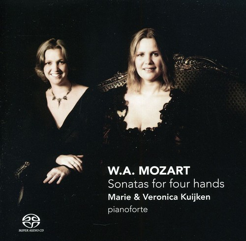 Sonatas for Four Hands