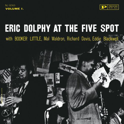 At the Five Spot 1