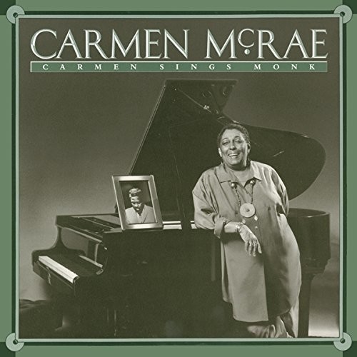 Carmen Sings Monk [Import]