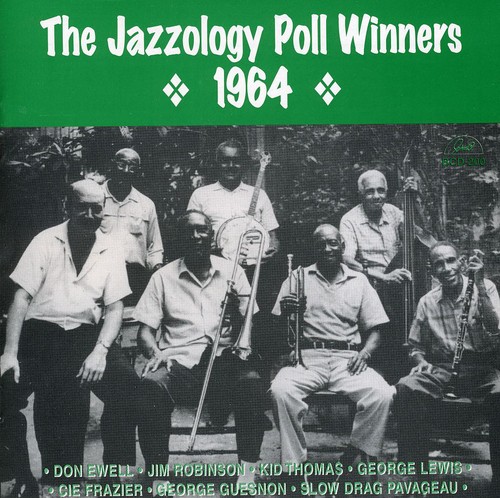 Jazzology Poll Winners 1964