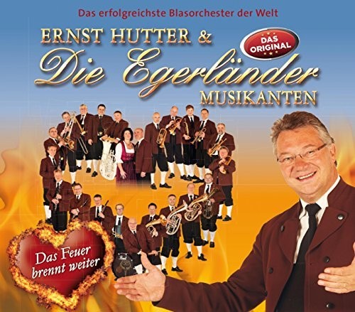 Das Feuer Brennt Weite [Import]