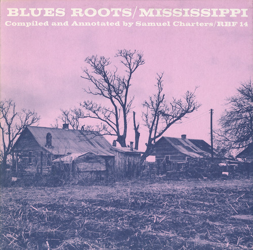 Blues Roots Mississippi / Various