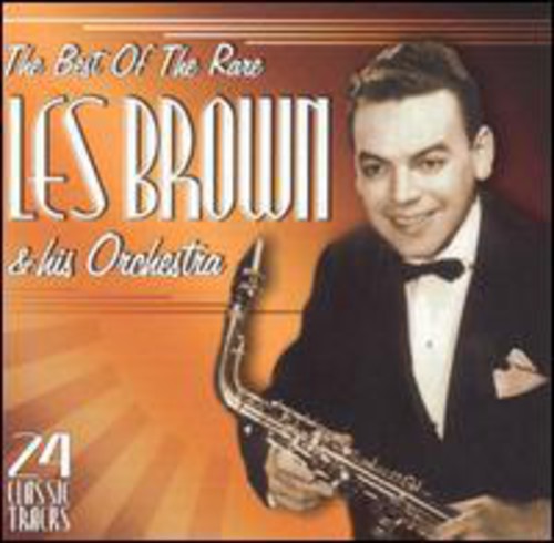 The Best Of The Rare Les Brown