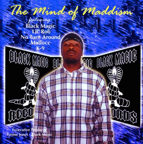 The Mind Of Maddism [Explicit Content]