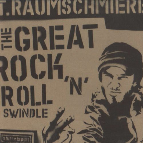 The Great Rock 'N' Roll Swindle