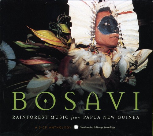 Bosavi Rainforest Music Papua New Guinea / Var - Bosavi: Rainforest Music From Papua New Guinea