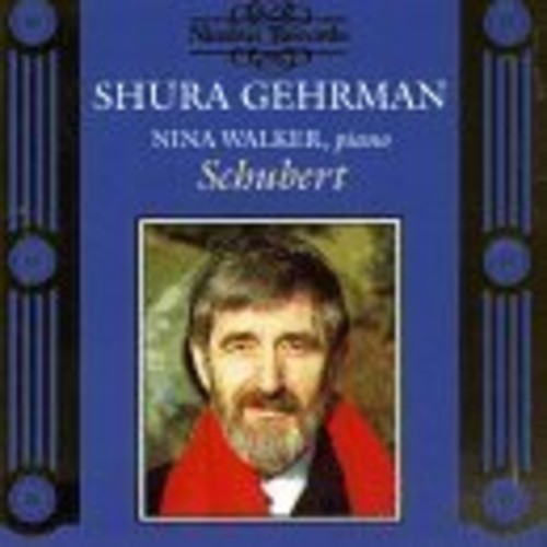 Shura Gehrman - Song Cycles