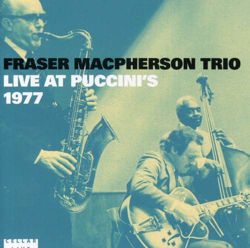 Live At Puccini's 1977