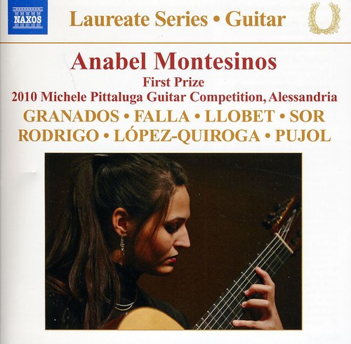 Guitar Recital: Anabel Montesinos