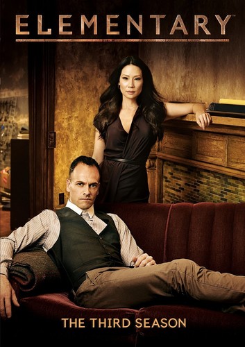 Elementary: The Third Season