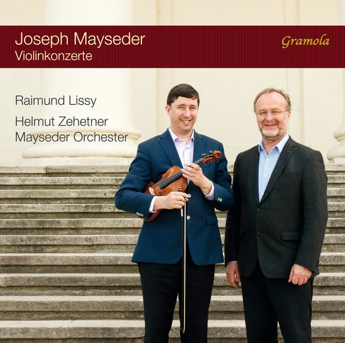 VIOLIN CONCERTOS