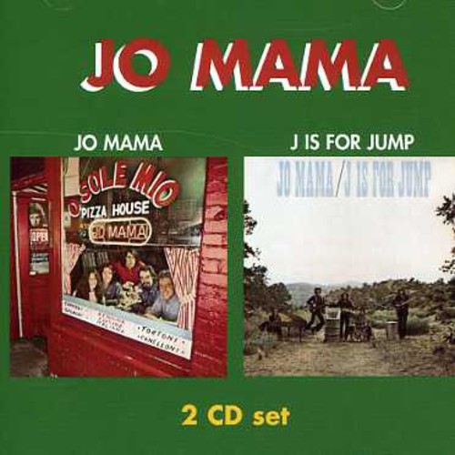 Jo Mama - Jo Mama/J Is for Jump *