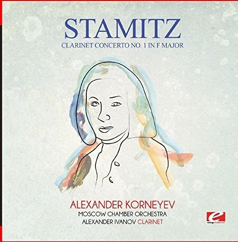 Clarinet Concerto No. 1 in F Major