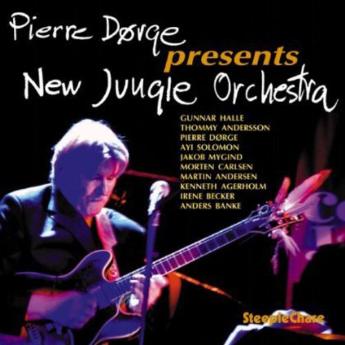 Pierre Dørge - Pierre Dorge and NJO