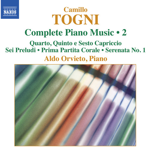 Comp Piano Music Vol 2