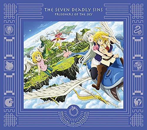 Gekijou Ban The Seven Deadly Sins Tenkuu No Torawarebito (OriginalSoundtrack) [Import]
