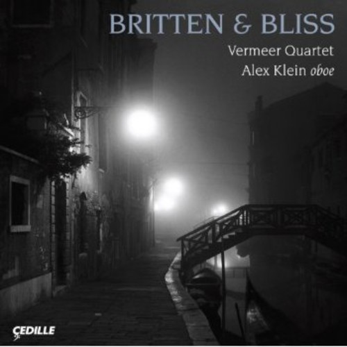 Quartet for Strings /  Phantasy for Oboe & String
