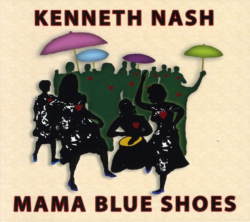 Mama Blue Shoes