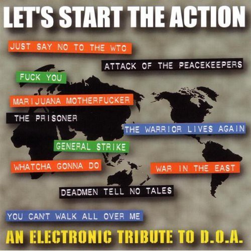 Let's Start the Action: An Electronic Tribute