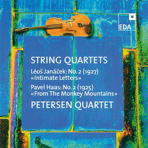 String Quartet 2 /  String Quartet 2 Op 7