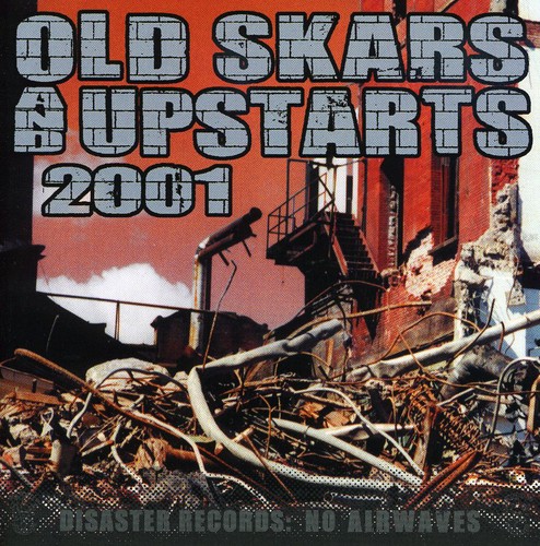 Old Skars and Upstarts 2001