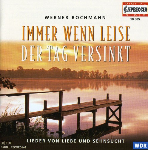 Thomas Gabrisch - Immer Wenn Leise Der Tag Versinkt