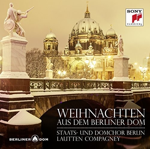 Weihnachten Aus Dem Berliner Dom