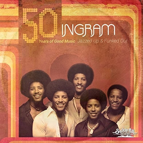 Jazzed Up & Funked Out - 50 Years of Good Music