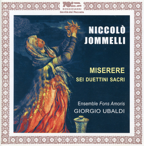 Misere / 6 Sacred Duets