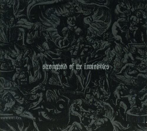 Secrets Of The Moon - Stronghold Of The Inviolables / Thelema