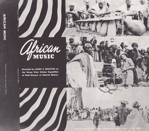 Various Artists - African Music / Various