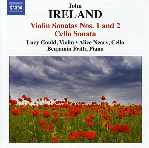 Violin Sonatas Nos 1 & 2 /  Cello Sonata