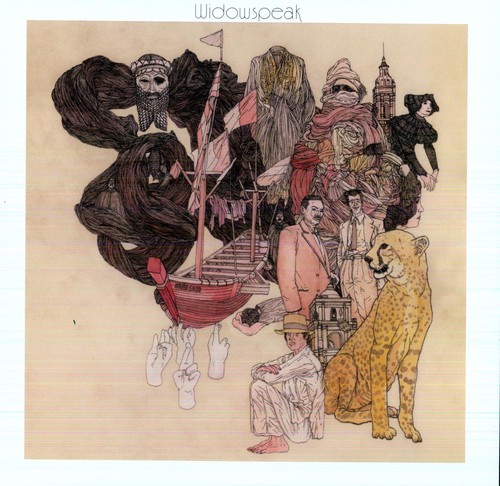 WIDOWSPEAK