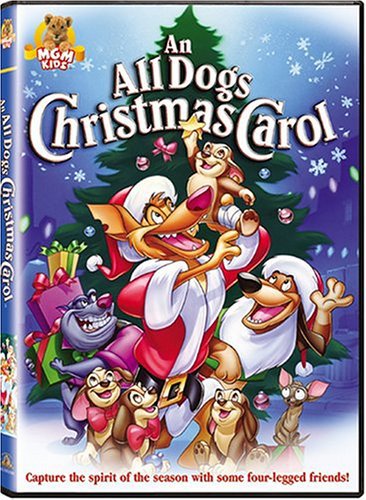 All Dogs Christmas Carol