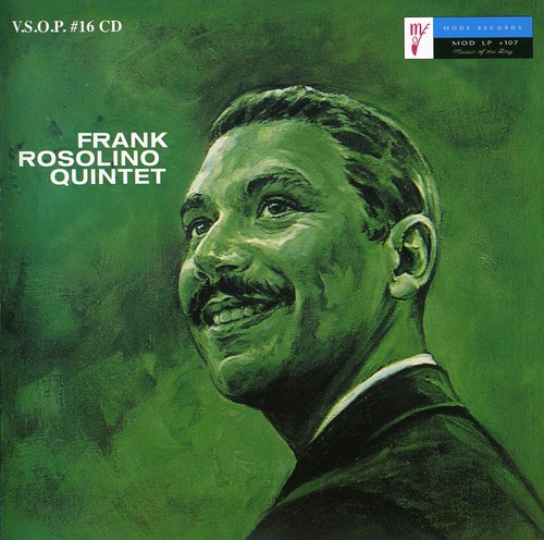 Frank Rosolino Five