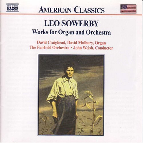 Works for Organ & Orchestra