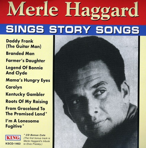 Sings Story Songs
