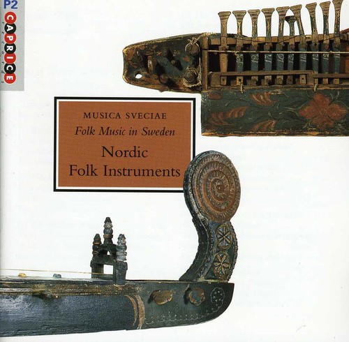 Folk Music in Sweden 13 /  Various